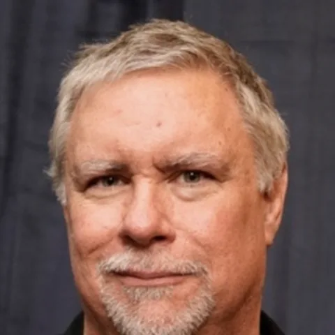 Portrait of Greg Pasquariello
